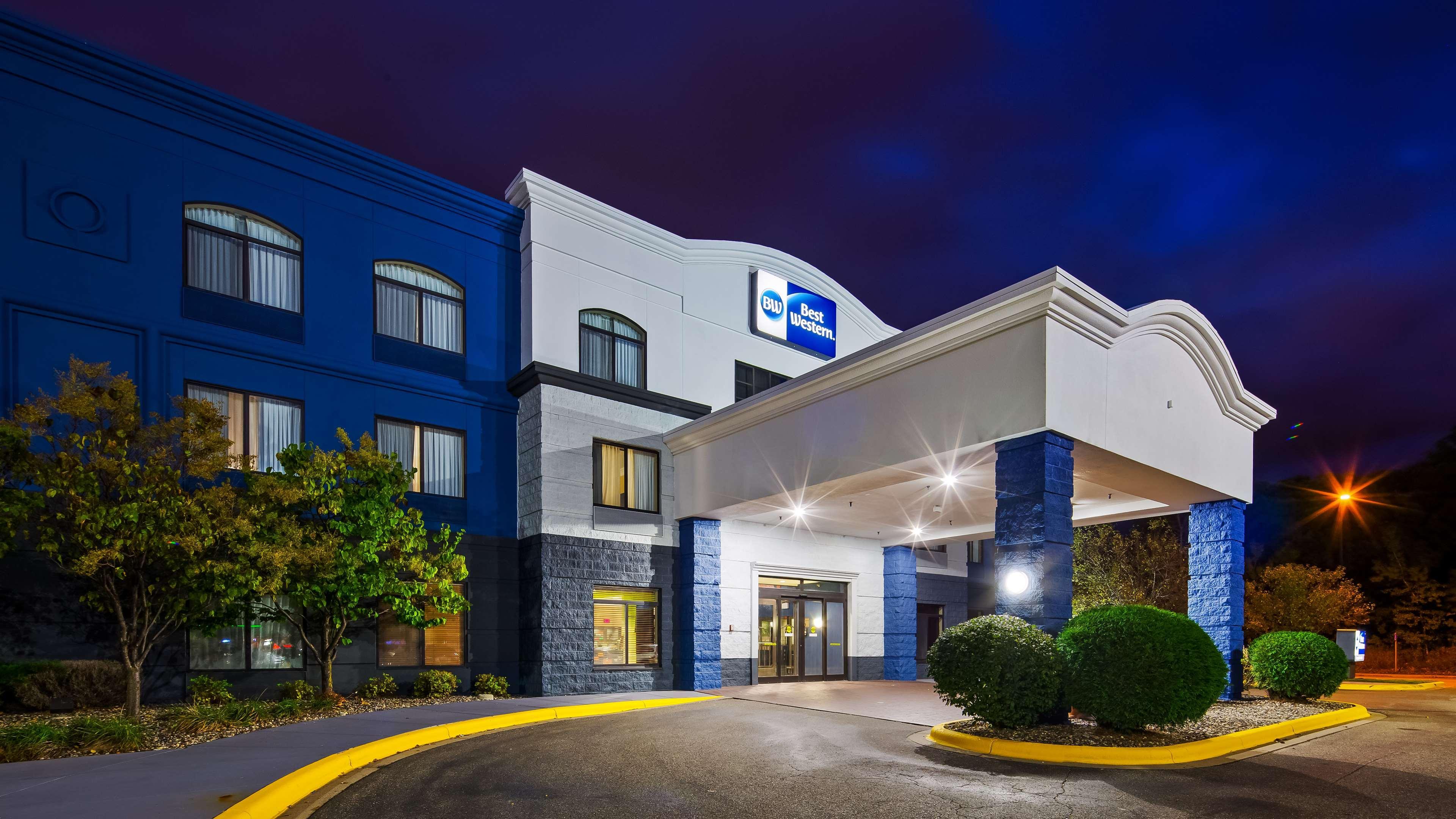 Comfort Inn Saint Paul East Oakdale Exteriér fotografie
