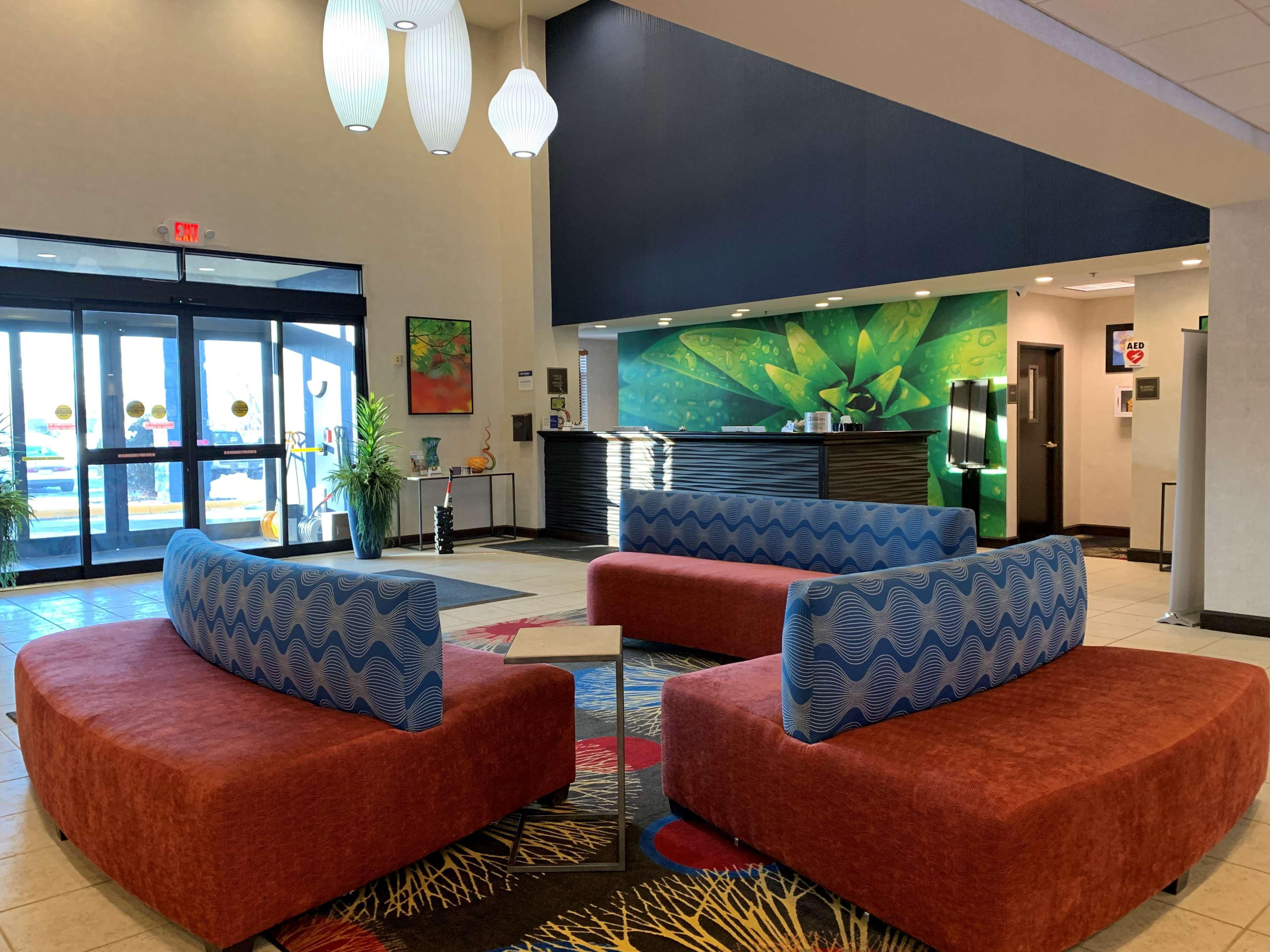 Comfort Inn Saint Paul East Oakdale Exteriér fotografie