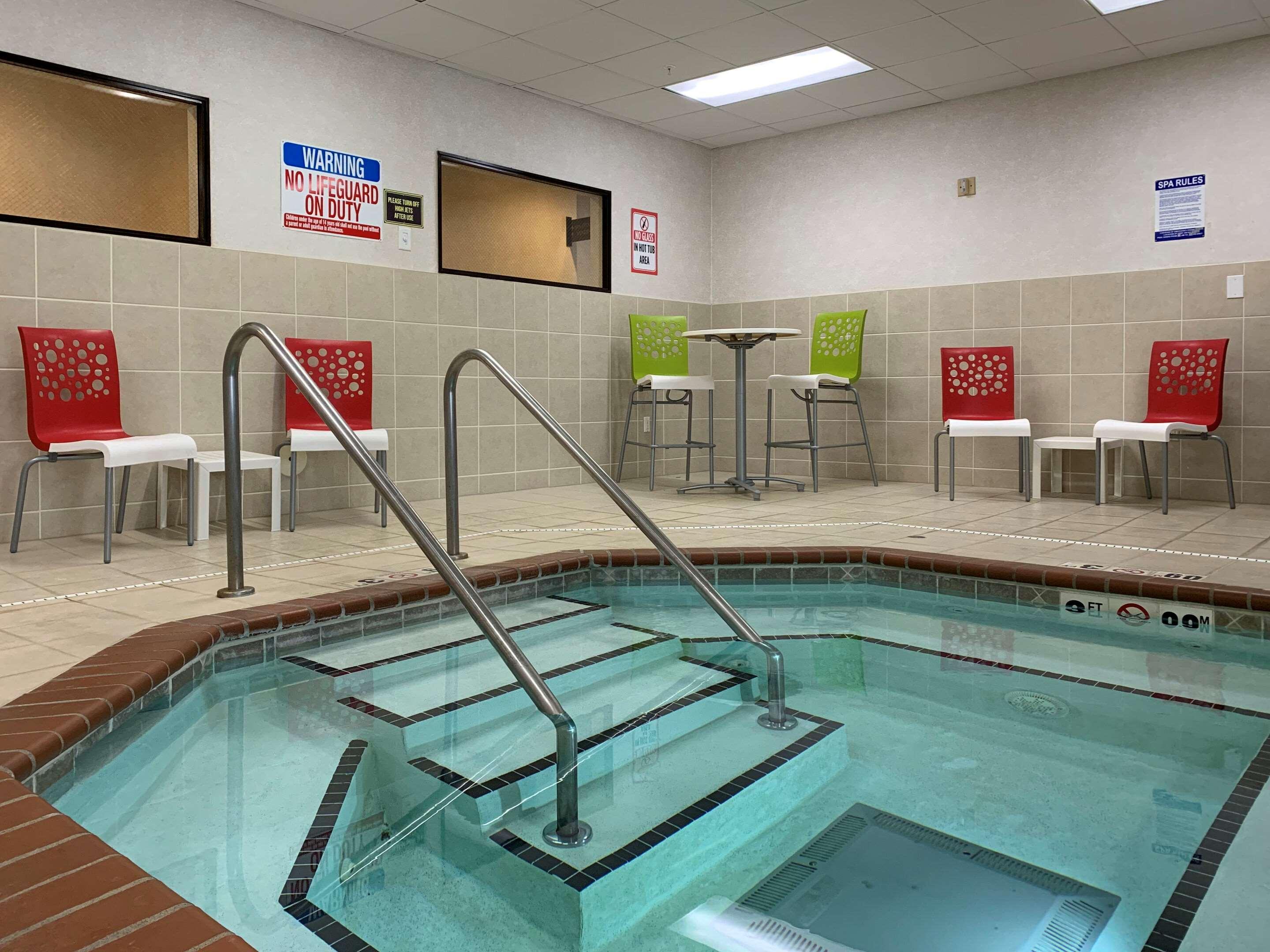 Comfort Inn Saint Paul East Oakdale Exteriér fotografie